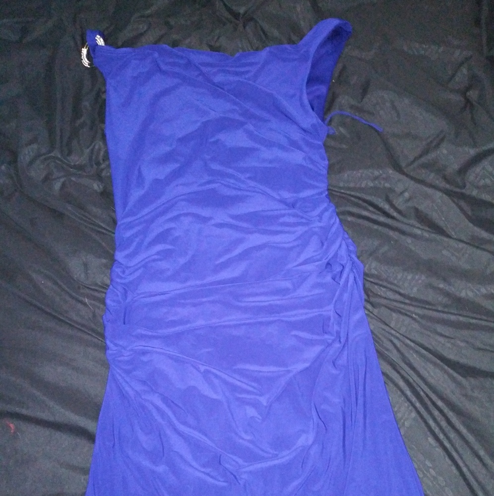 Beautiful Purple dress FOR CHEAP! Only 20.00